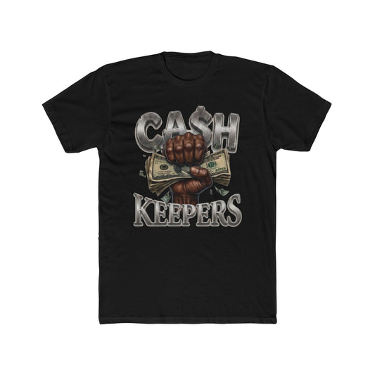 Cash Keepers Hustle Tee