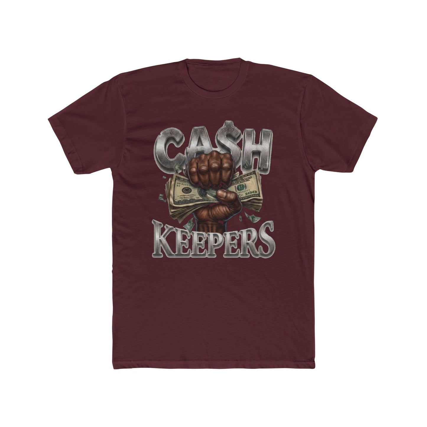 Cash Keepers Hustle Tee