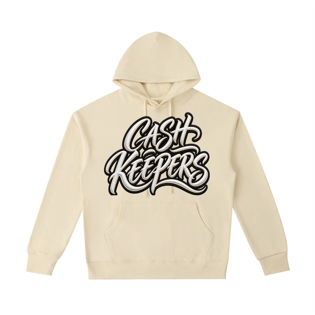 Cash Keepers - Hustle Hoodie