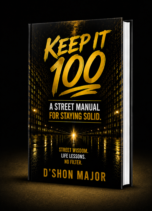 Keep It 100 - EBOOK