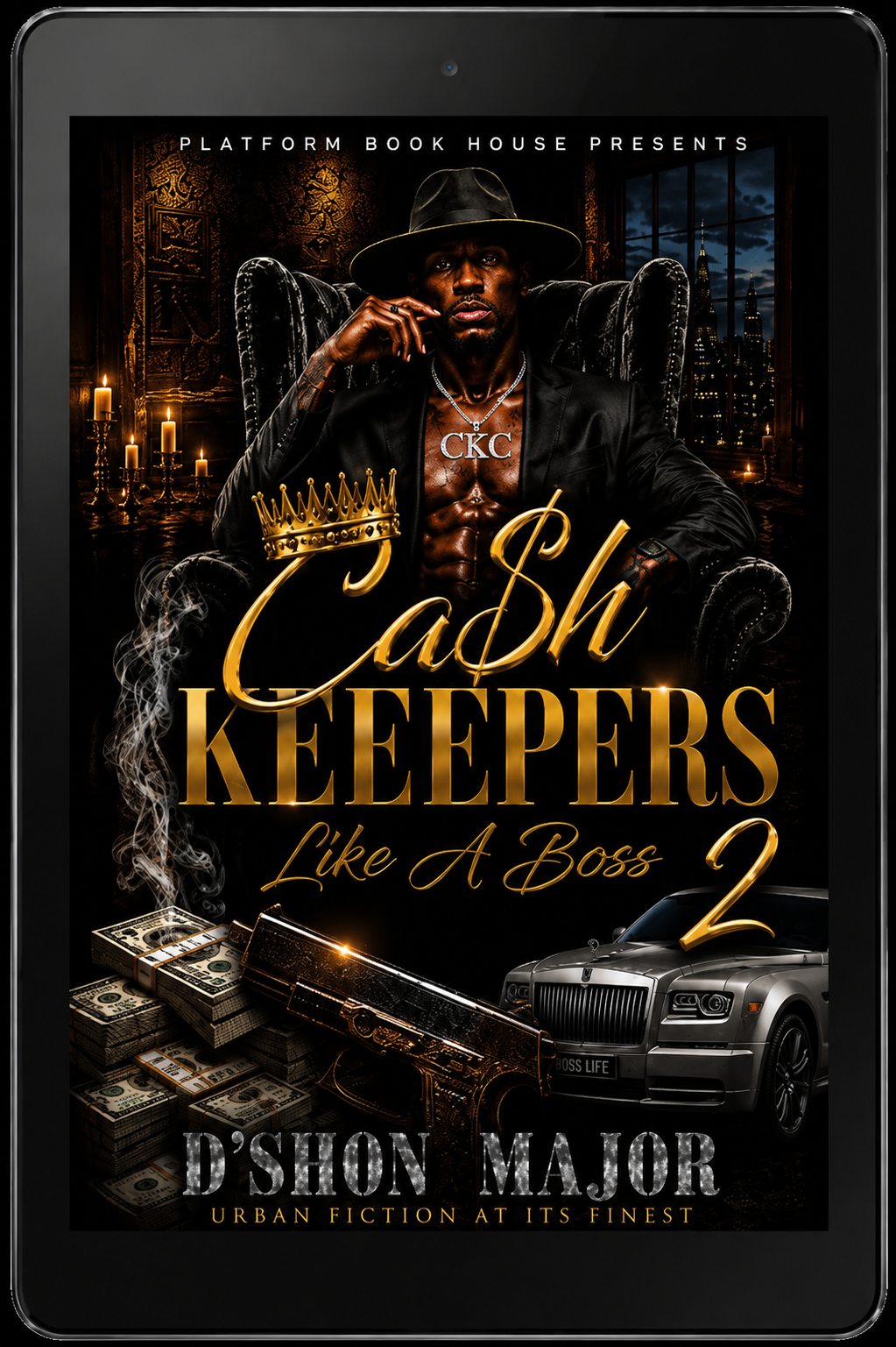 Cash Keepers 2 - EBOOK