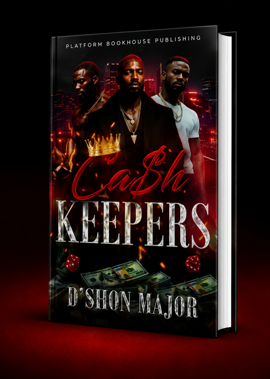 Cash Keepers  - Paperback